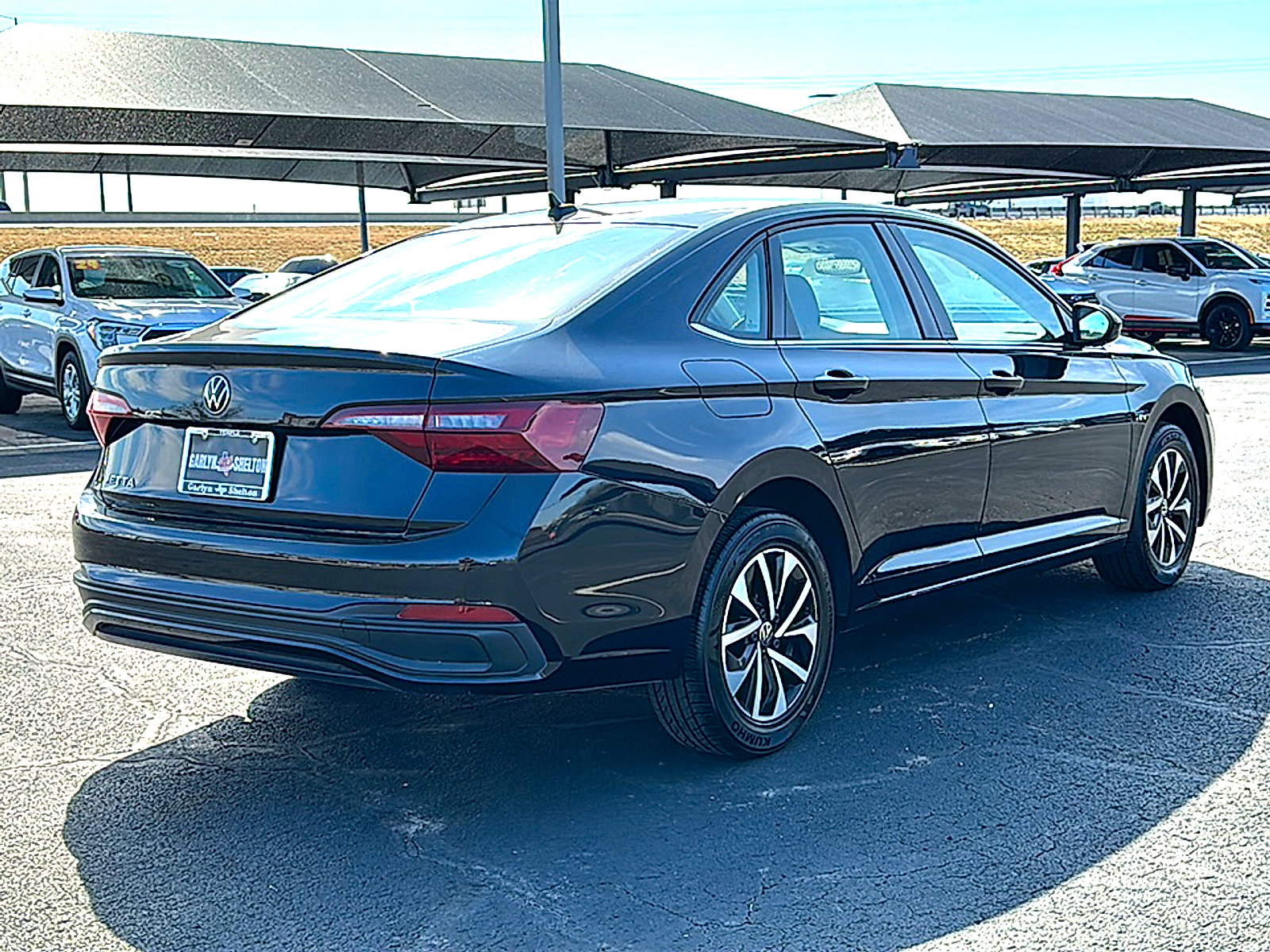 Used 2024 Volkswagen Jetta S image 8