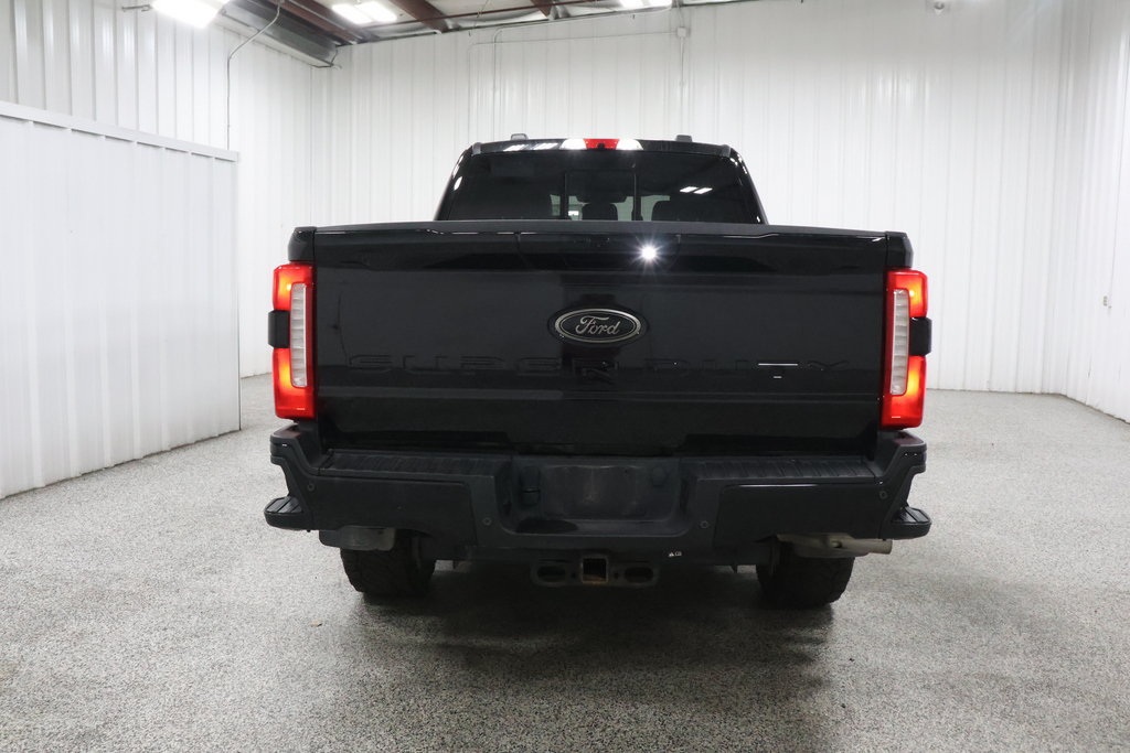 Used 2025 Ford F250 Lariat w/ Lariat Ultimate Package AWD/4WD image 5
