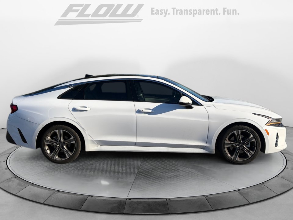 Used 2021 Kia K5 EX w/ EX Premium Package FWD image 10