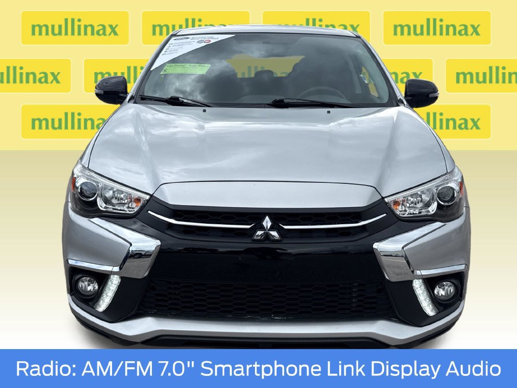 Used 2019 Mitsubishi Outlander Sport LE FWD image 10