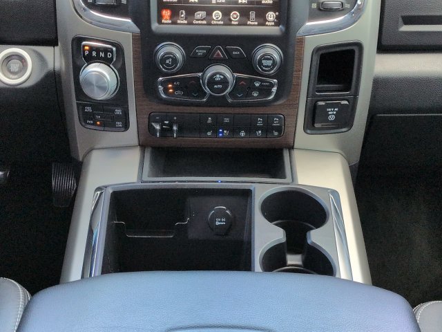Used 2015 RAM 1500 Laramie w/ Convenience Group AWD/4WD image 19
