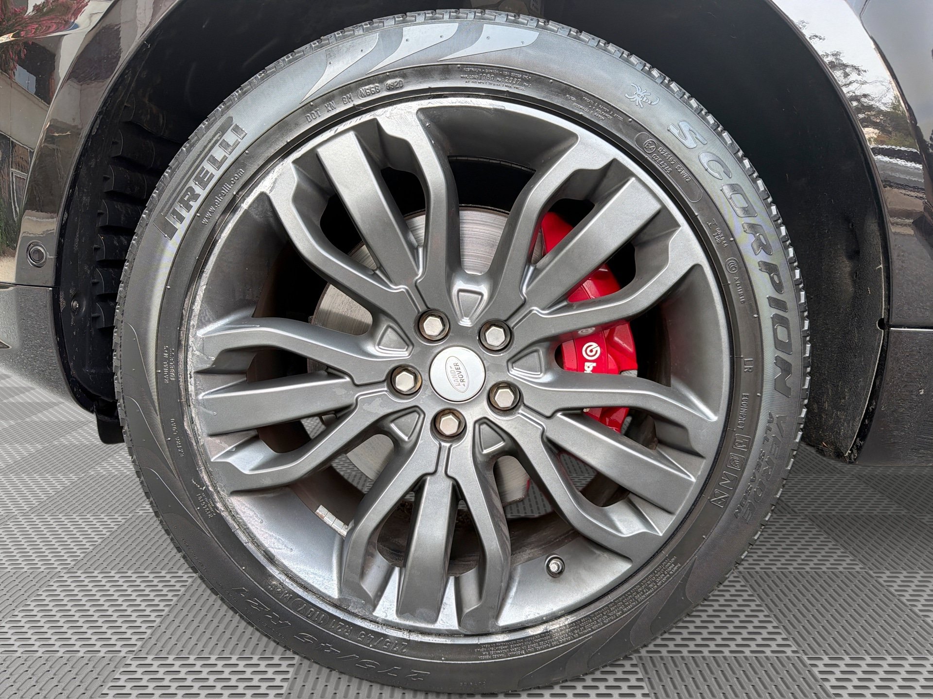 Used 2017 Land Rover Range Rover Sport Autobiography AWD/4WD image 19