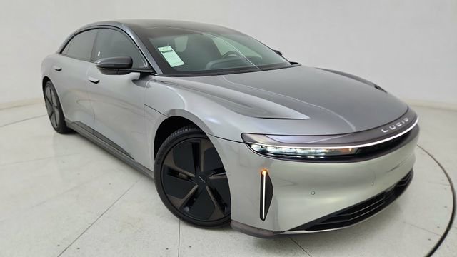 Used 2024 Lucid Air Touring image 1