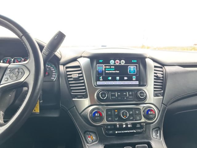 Certified 2015 Chevrolet Tahoe LT w/ Max Trailering Package image 18