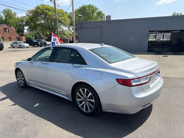 Used 2019 Lincoln Continental Premiere FWD image 5