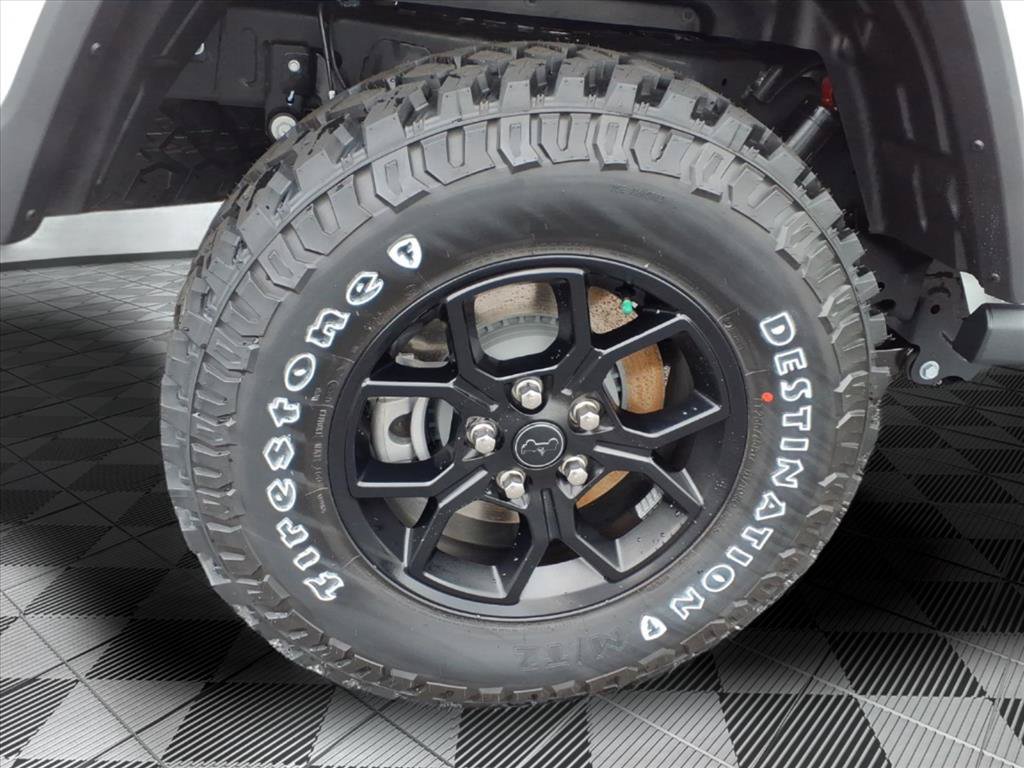 New 2026 Jeep Gladiator Sport AWD/4WD image 24