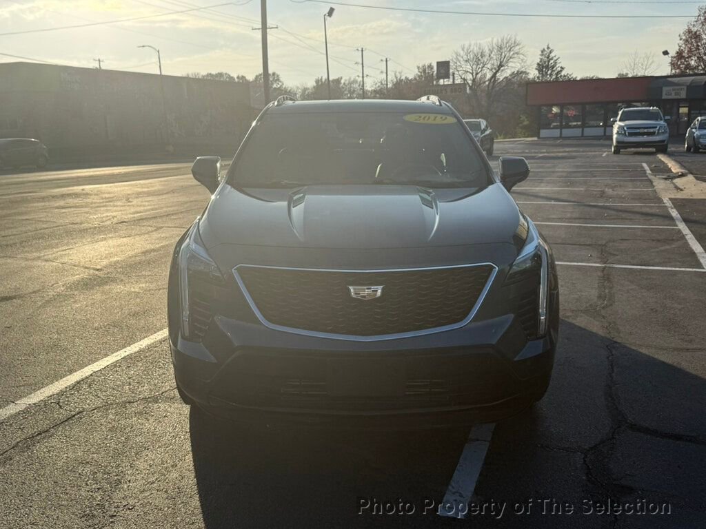 Used 2019 Cadillac XT4 Sport image 4