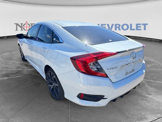 Used 2021 Honda Civic Sport image 5