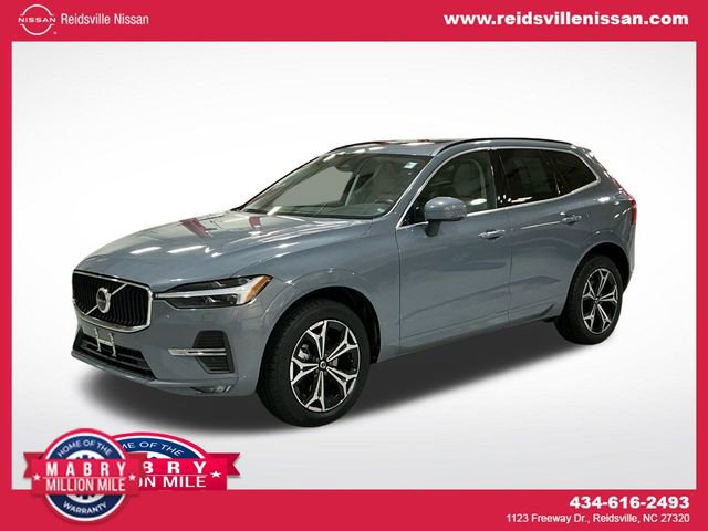 Used 2022 Volvo XC60 B5 Momentum w/ Climate Package image 1