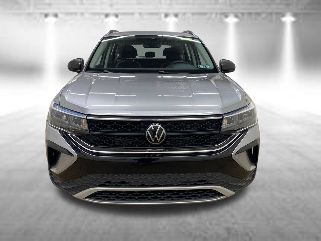Used 2024 Volkswagen Taos S AWD/4WD image 8