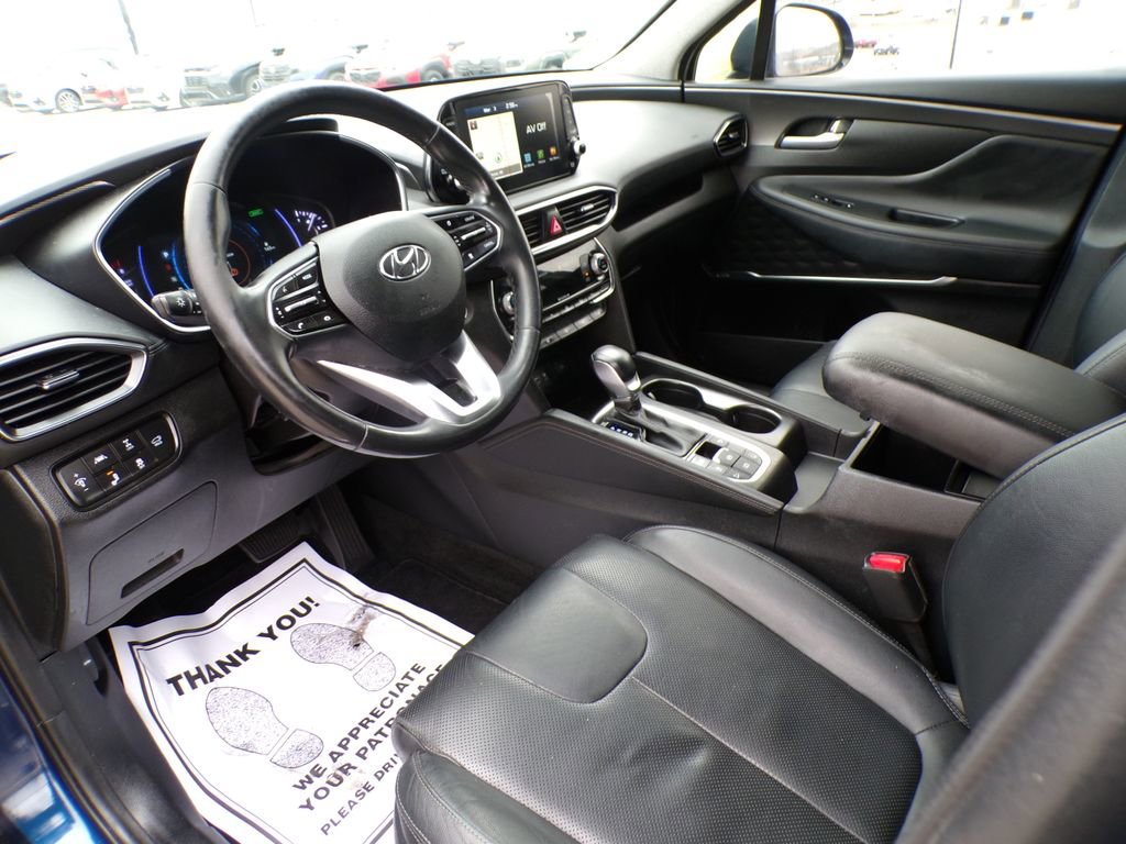 Used 2019 Hyundai Santa Fe AWD image 13