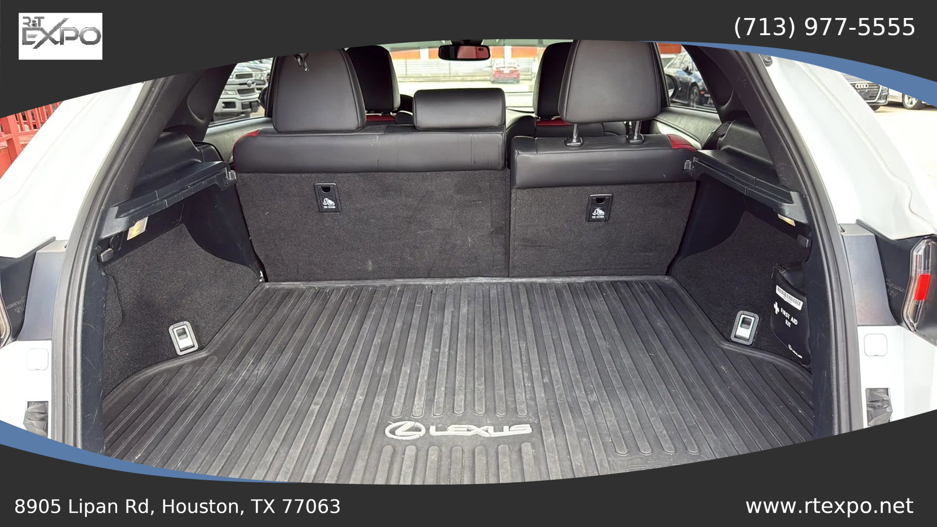 Used 2021 Lexus NX 300 F Sport w/ F Sport Premium Package image 32