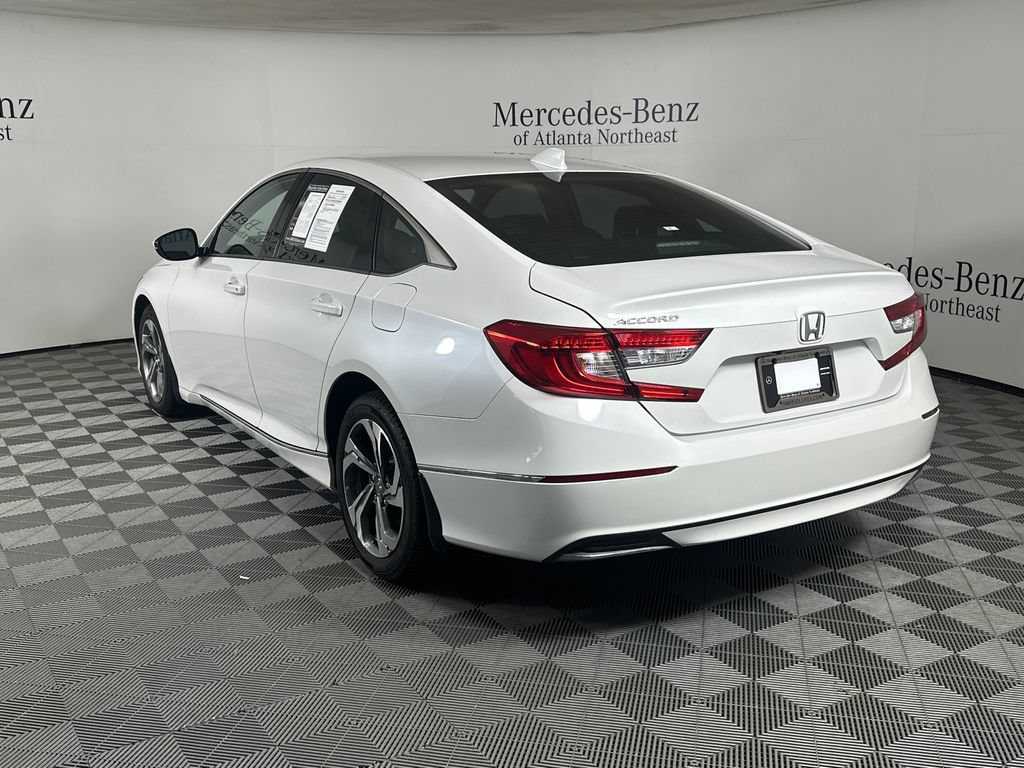 Used 2020 Honda Accord EX-L image 5