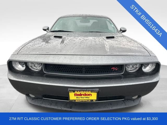 Used 2011 Dodge Challenger R/T image 2
