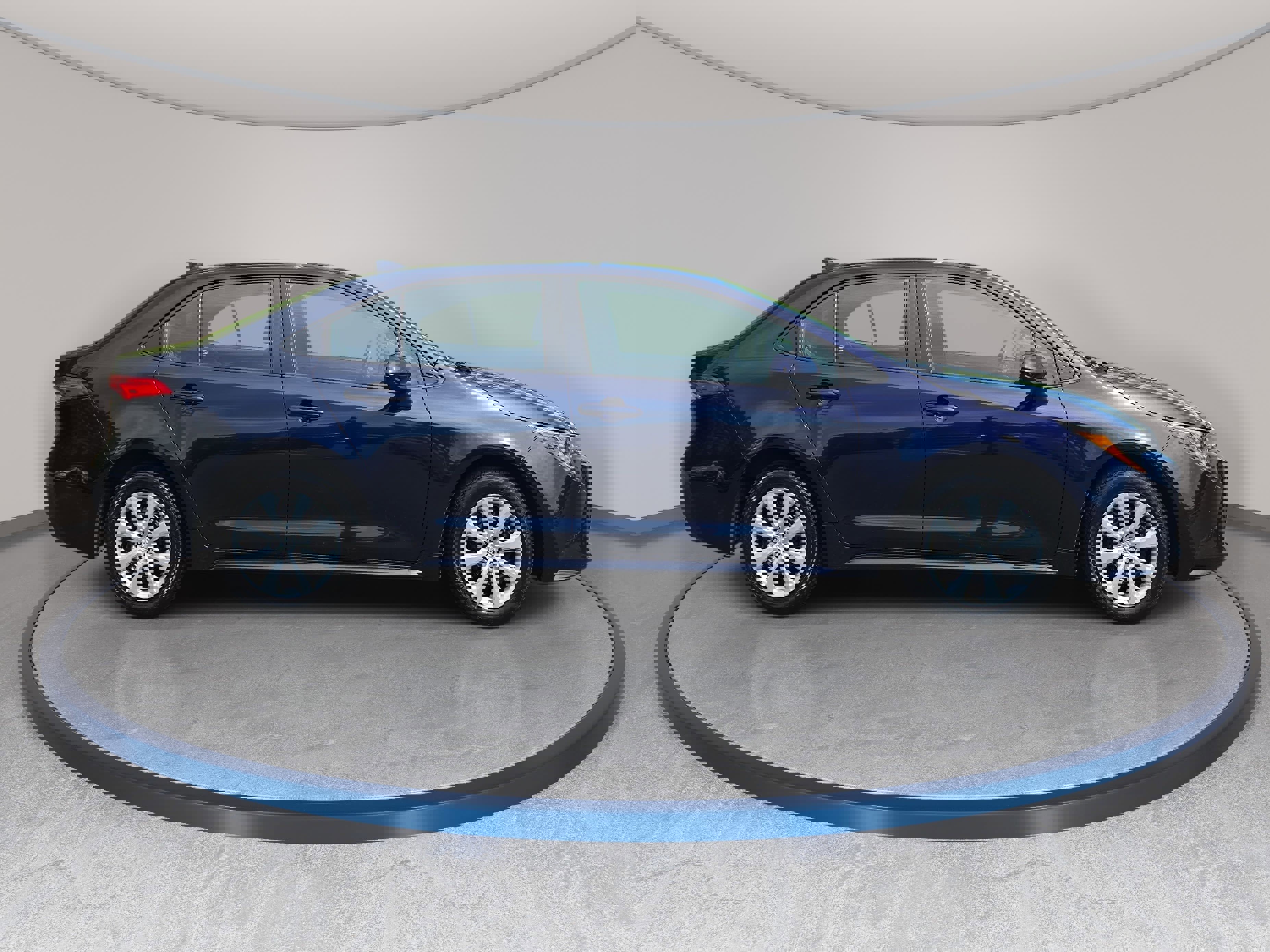 Used 2024 Toyota Corolla LE image 4