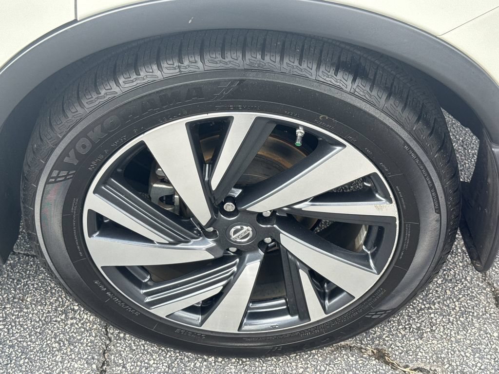 Used 2018 Nissan Murano Platinum w/ Cargo Package FWD image 19