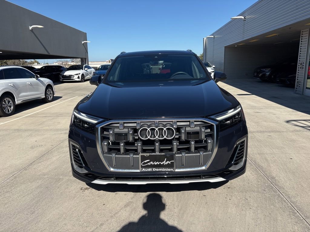Used 2025 Audi Q7 3.0T Premium Plus w/ Premium Plus Package image 2