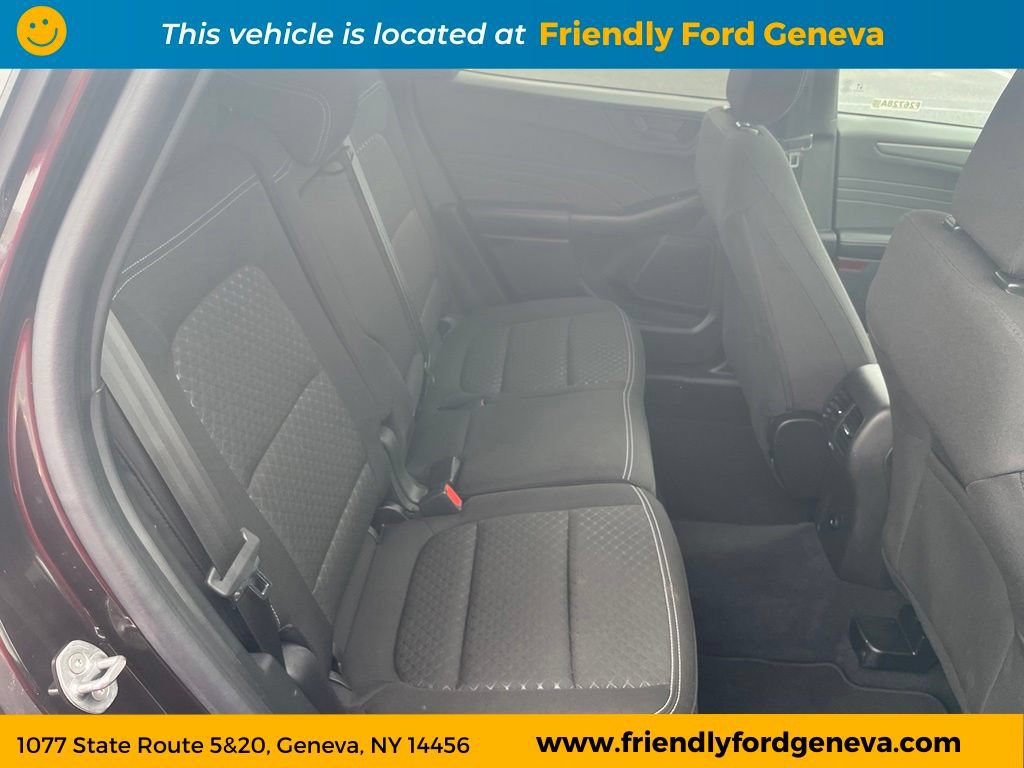 Used 2023 Ford Escape Active AWD/4WD image 30