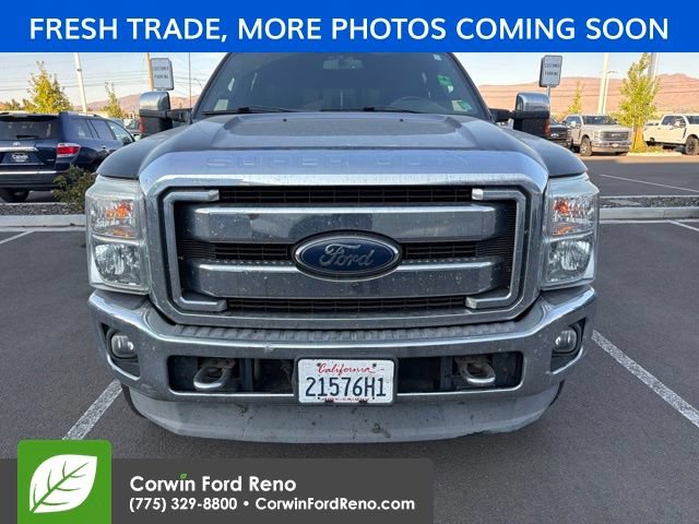 Used 2012 Ford F250 Lariat w/ Lariat Ultimate Pkg AWD/4WD video 2