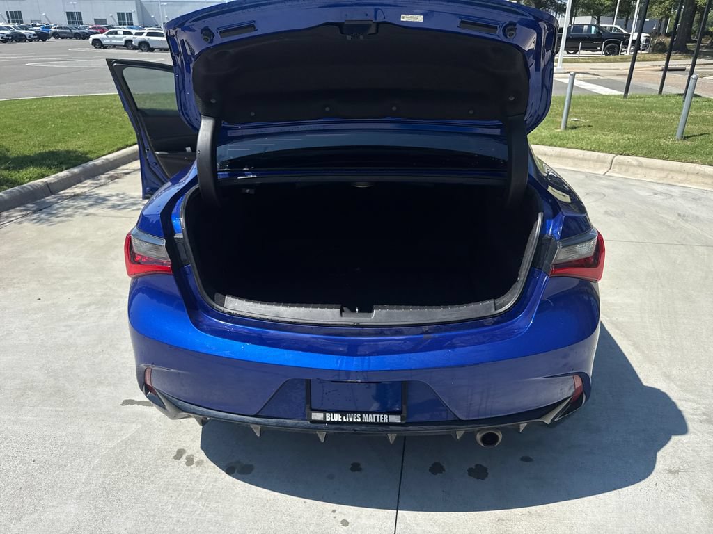 Used 2019 Acura ILX w/ Premium & A-SPEC Package FWD image 32