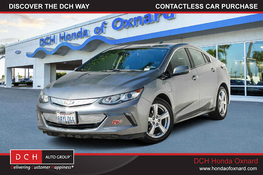 Used 2018 Chevrolet Volt LT