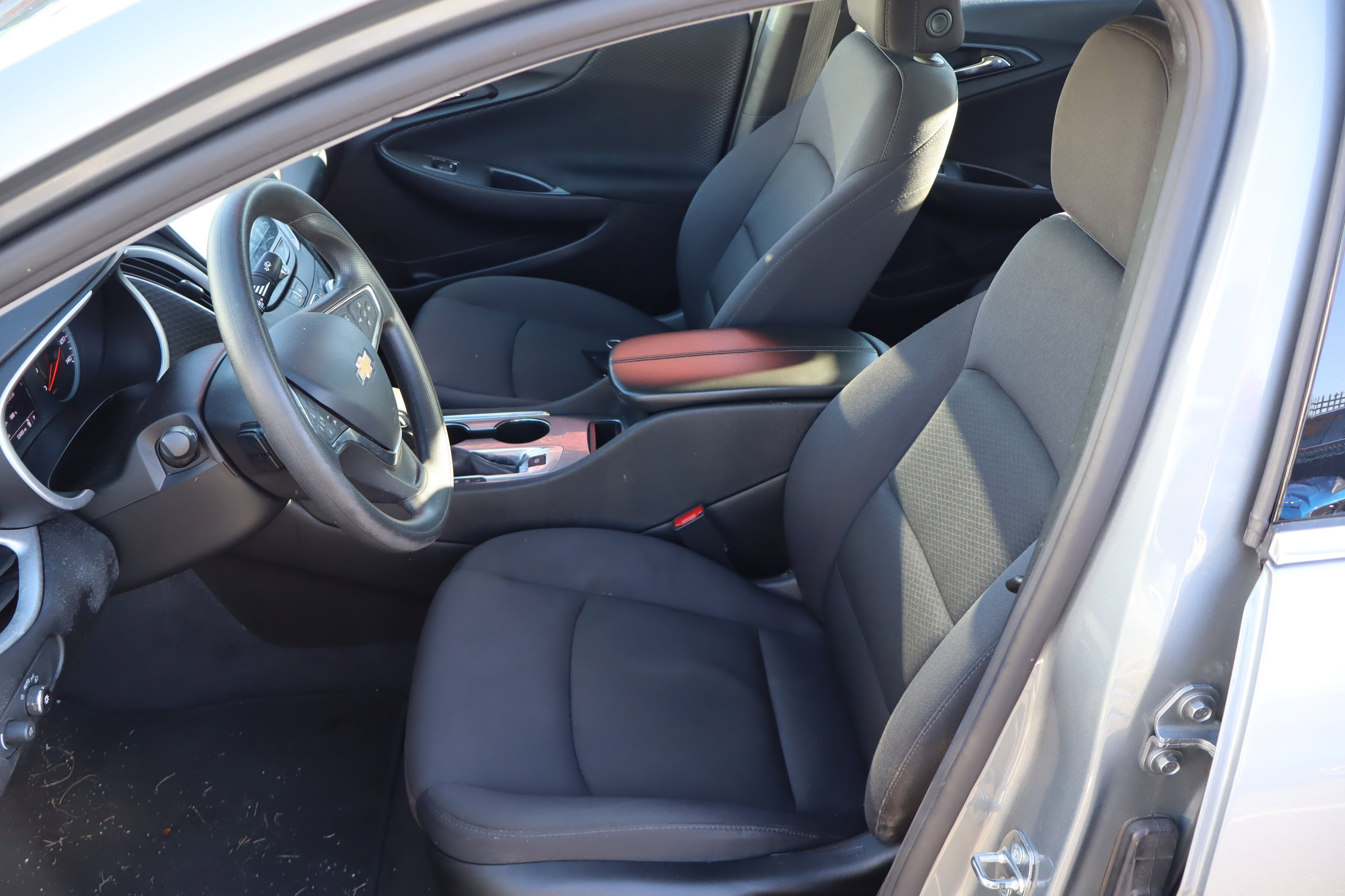 Certified 2024 Chevrolet Malibu LT image 16