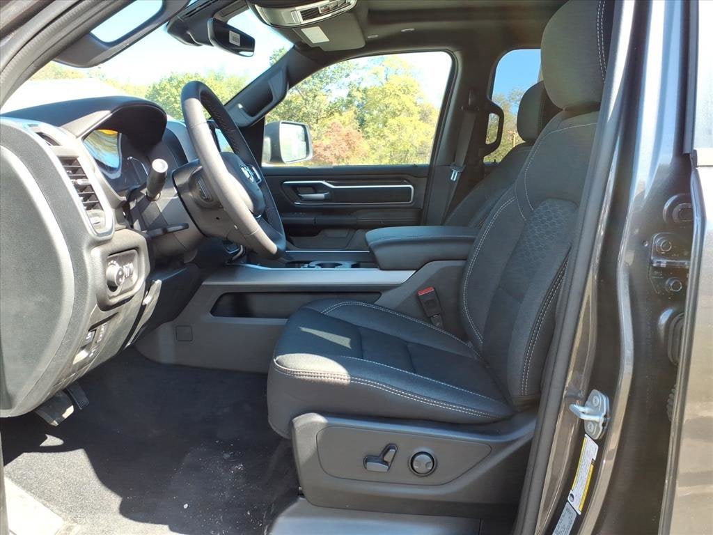 New 2026 RAM 1500 Big Horn AWD/4WD image 20