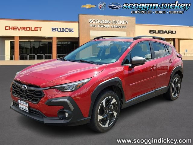 Certified 2024 Subaru Crosstrek 2.5i Limited w/ Crosstrek Mirror Package