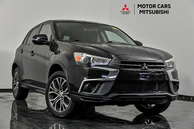Used 2018 Mitsubishi Outlander Sport ES