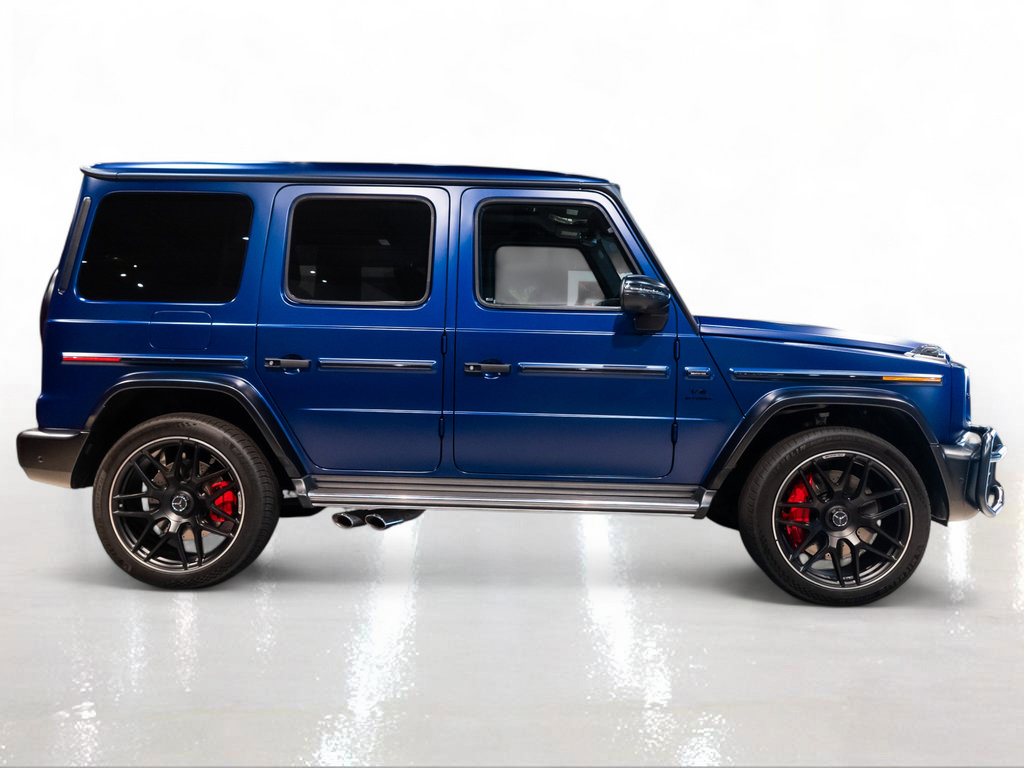 Used 2024 Mercedes-Benz G 63 AMG 4MATIC image 9