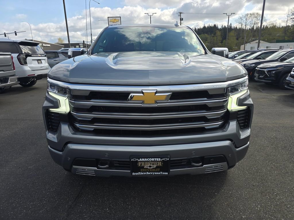 New 2026 Chevrolet Silverado 1500 High Country image 9
