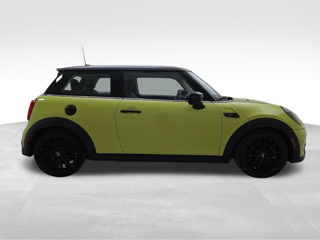 Certified 2024 MINI Cooper S FWD image 10