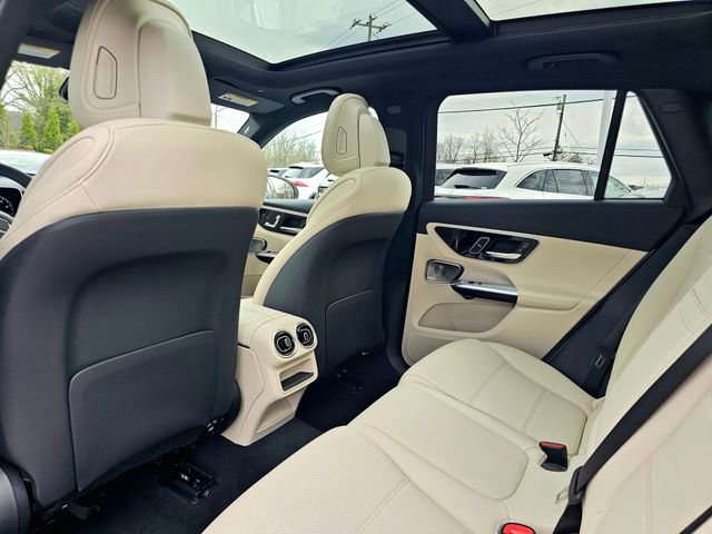 New 2026 Mercedes-Benz GLC 300 4MATIC image 22