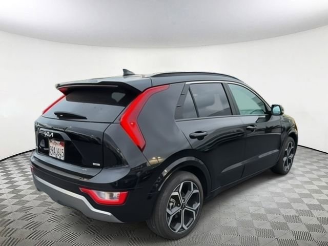 Certified 2025 Kia Niro EX Touring FWD image 6