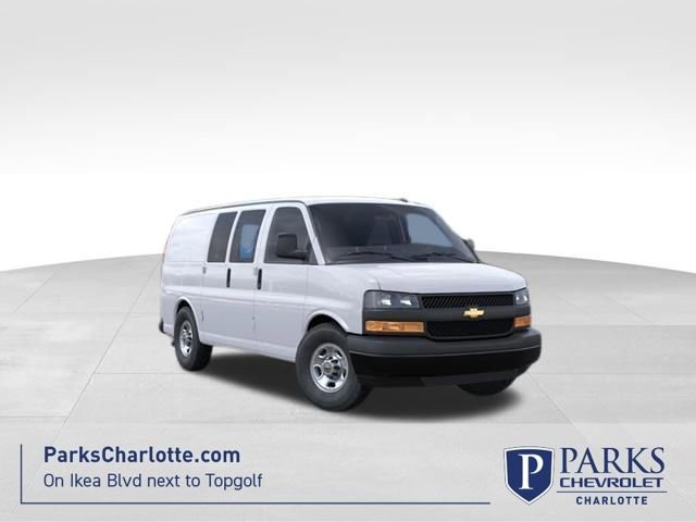 New 2025 Chevrolet Express 2500