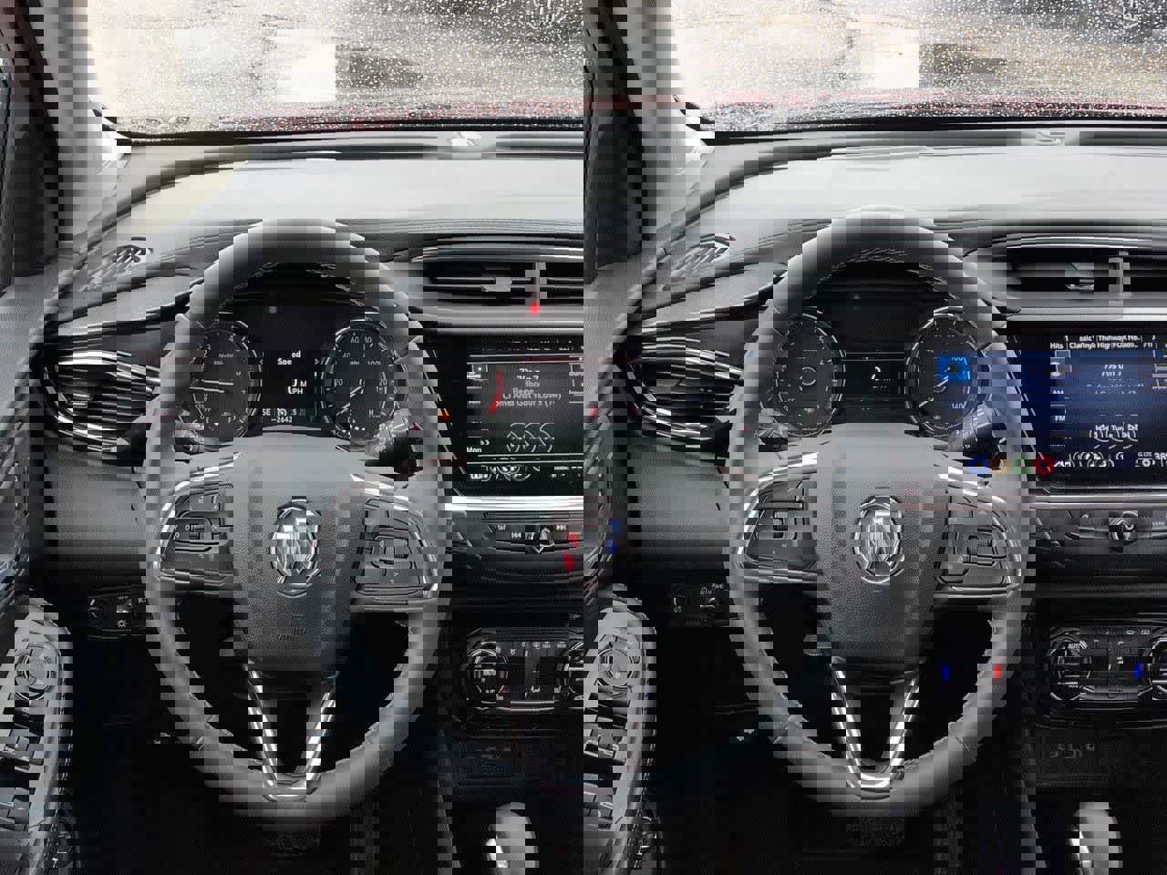 Used 2023 Buick Encore GX Select w/ Sport Touring Package image 22