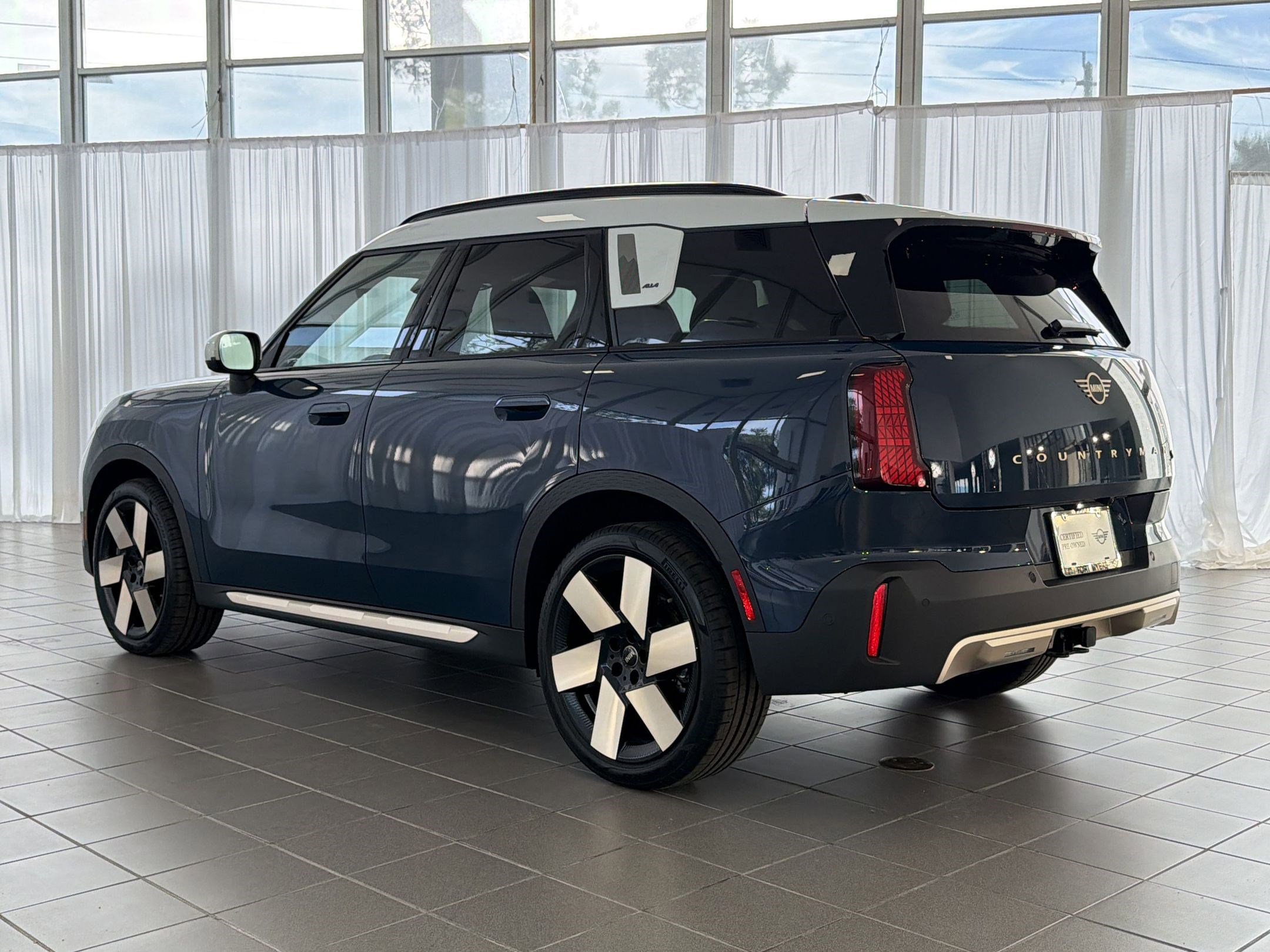 Certified 2026 MINI Cooper Countryman S image 3