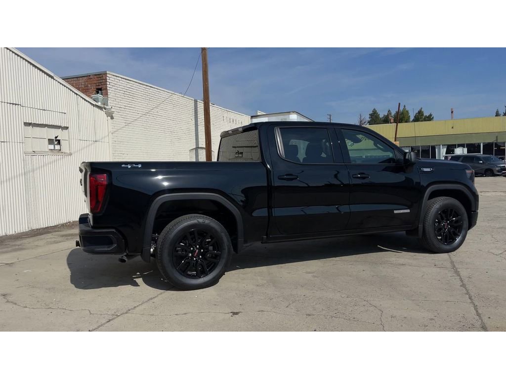 New 2026 GMC Sierra 1500 Elevation image 3