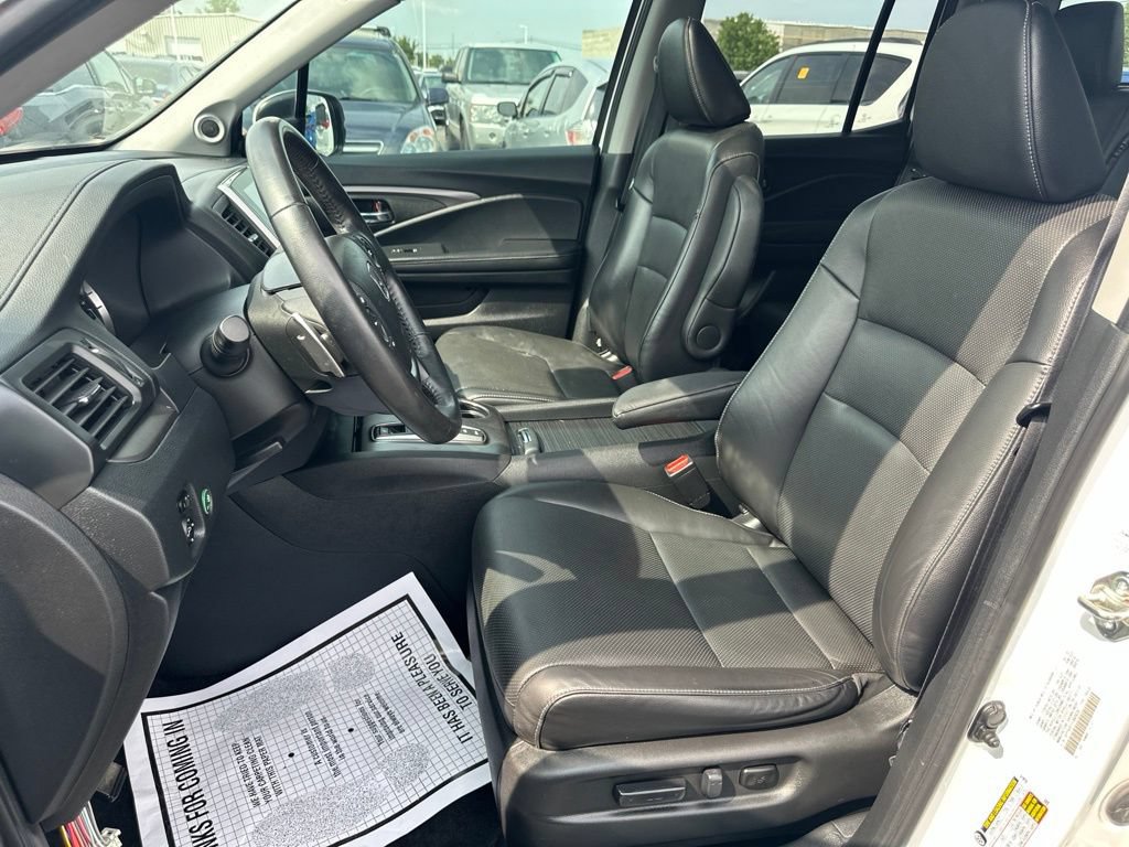 Used 2020 Honda Ridgeline RTL image 15