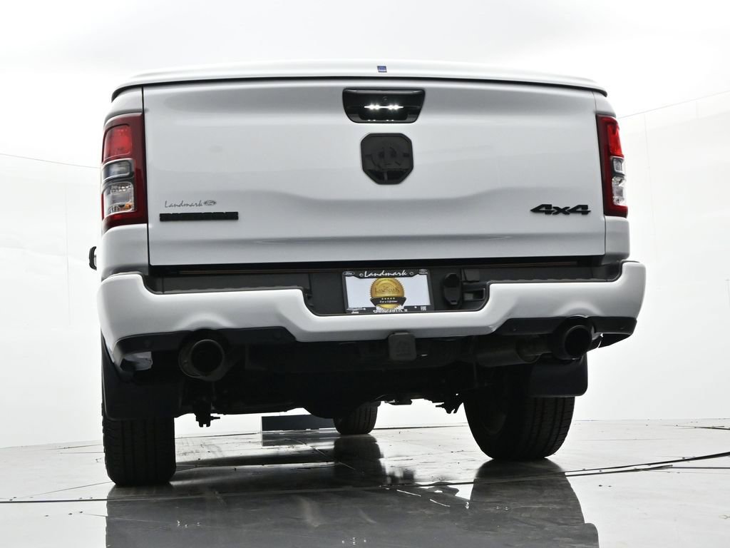 Used 2023 RAM 1500 Big Horn AWD/4WD image 31