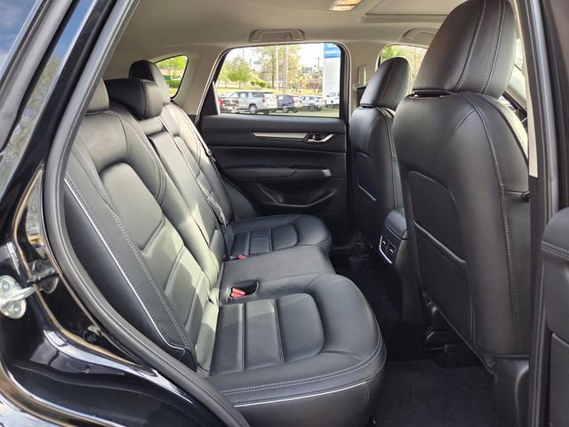 Used 2025 MAZDA CX-5 AWD 2.5 S w/ Preferred Package image 19