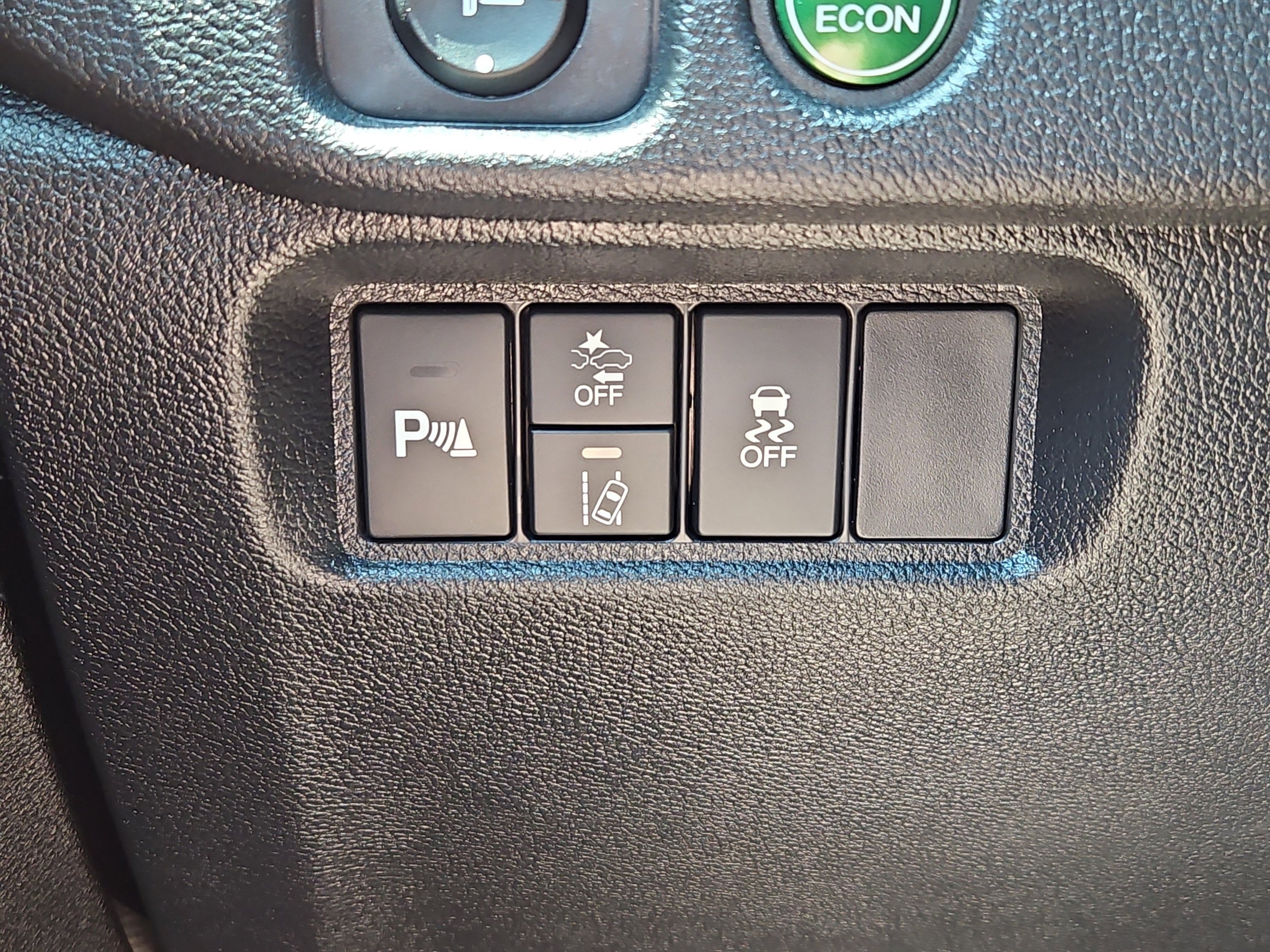 Certified 2024 Honda Passport EX-L image 10
