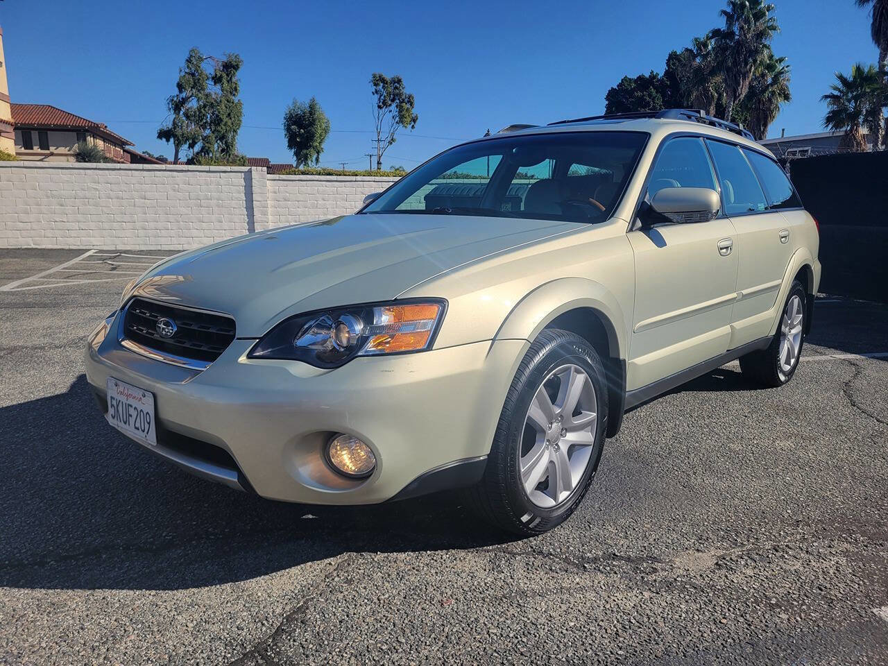 Used 2005 Subaru Outback 3.0R L.L. Bean