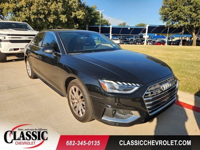 Used 2023 Audi A4 2.0T Premium w/ Convenience Package