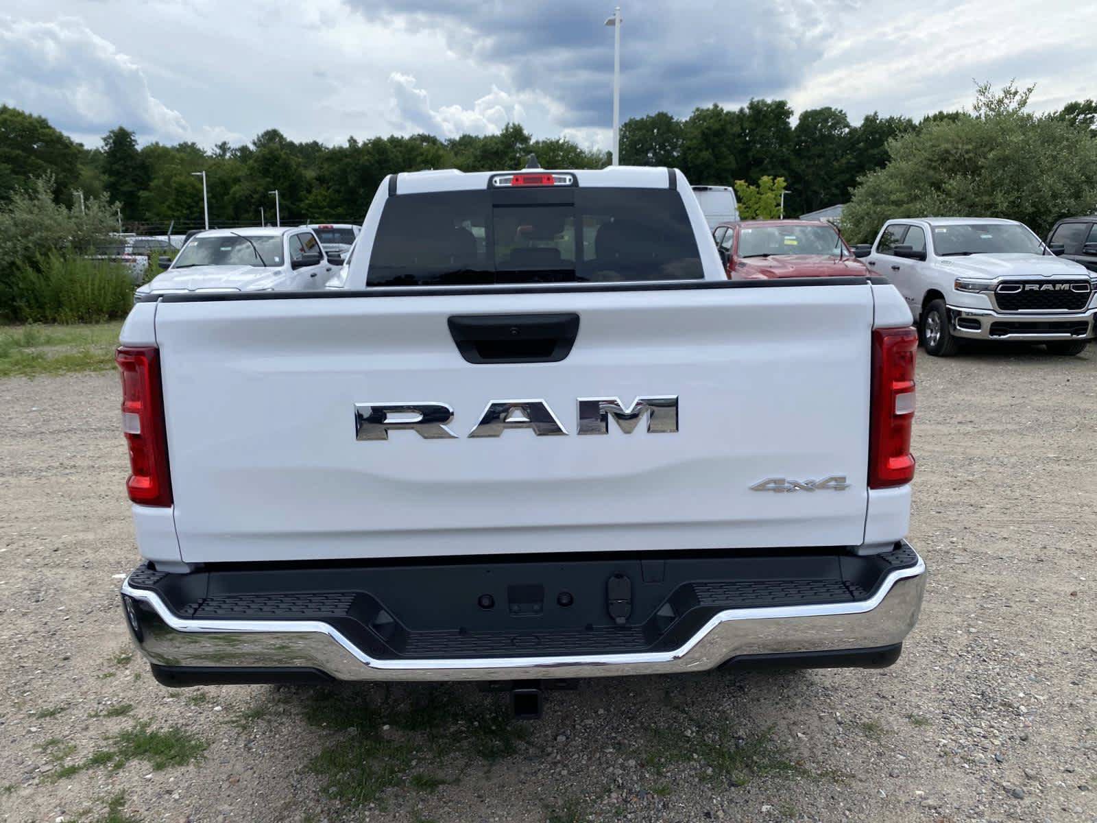 New 2026 RAM 1500 Tradesman AWD/4WD image 4