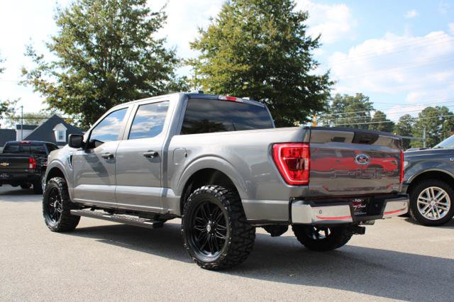Used 2023 Ford F150 XLT RWD image 7