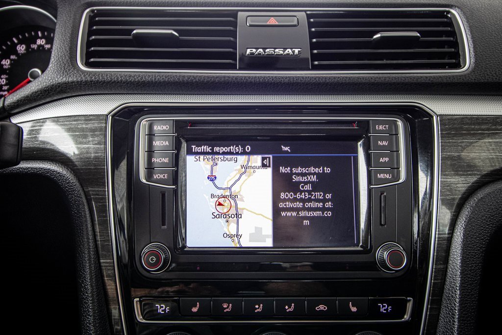 Used 2018 Volkswagen Passat 2.0T SE image 36