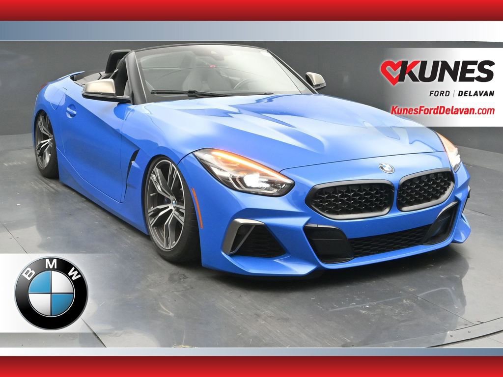 Used 2020 BMW Z4 M40i image 1