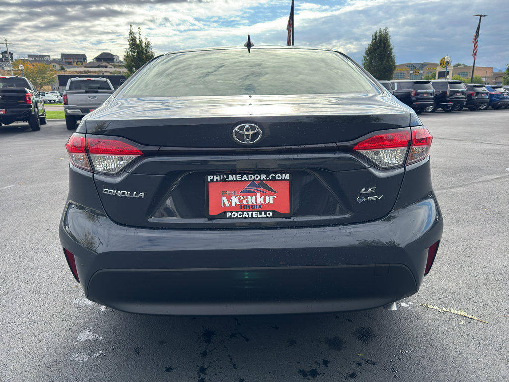 New 2026 Toyota Corolla LE w/ LE Premium Package image 3