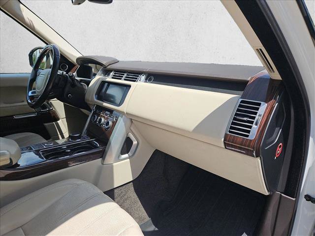 Used 2016 Land Rover Range Rover HSE AWD/4WD image 19
